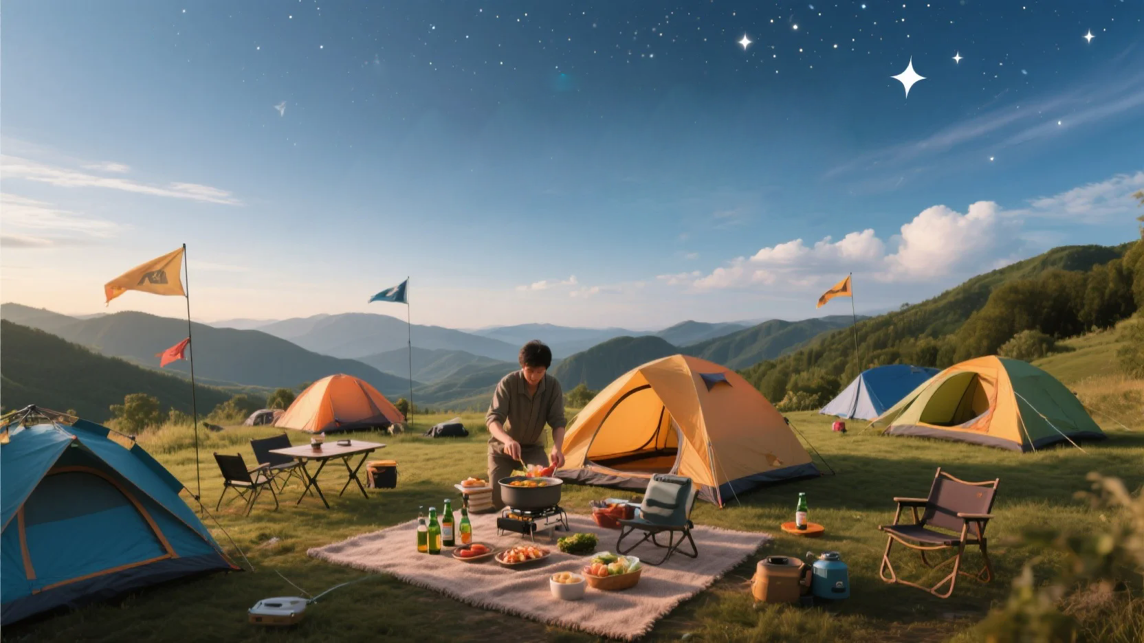 Online nákupní centrum