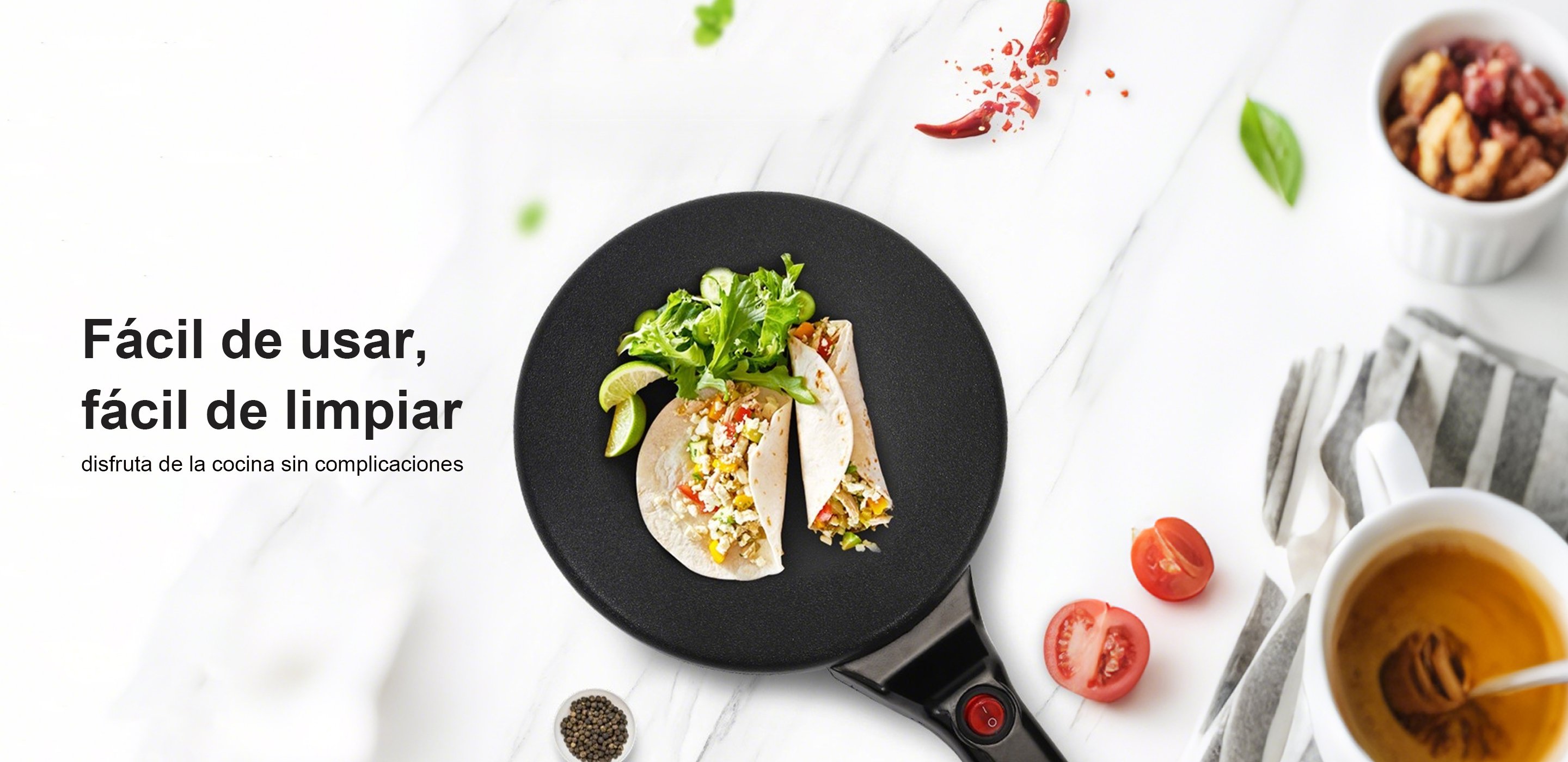 Compra los mejores aparatos de cocina modernos en línea,Electrodomésticos innovadores para tu hogar al mejor precio,Compra material eléctrico y herramientas confiables en línea