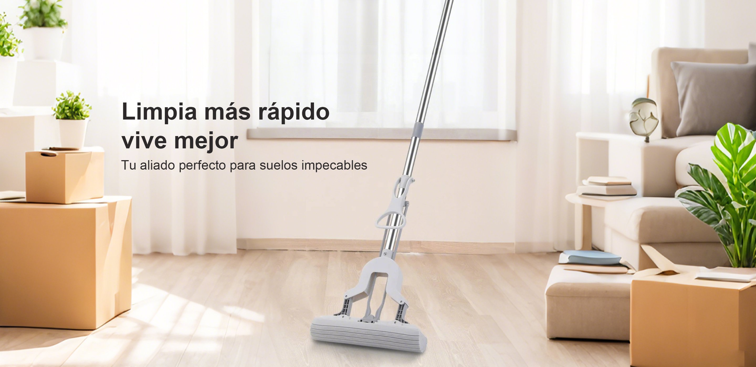 Compra herramientas de calidad para tu hogar al mejor precio online,Soluciones fáciles para limpieza: productos indispensables a un clic,Lo nuevo en la tienda: productos innovadores para tu día a día