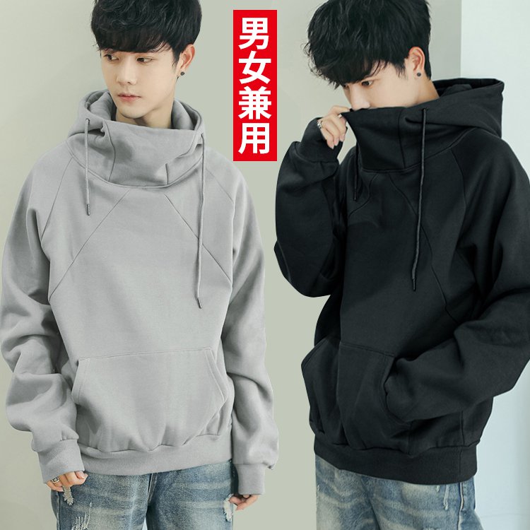 メンズ裏起毛パーカー