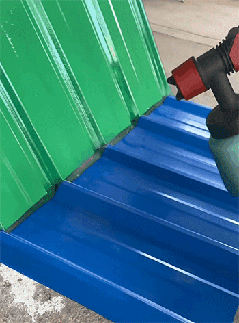 多用途に対応する電動スプレーガンの付属ノズル