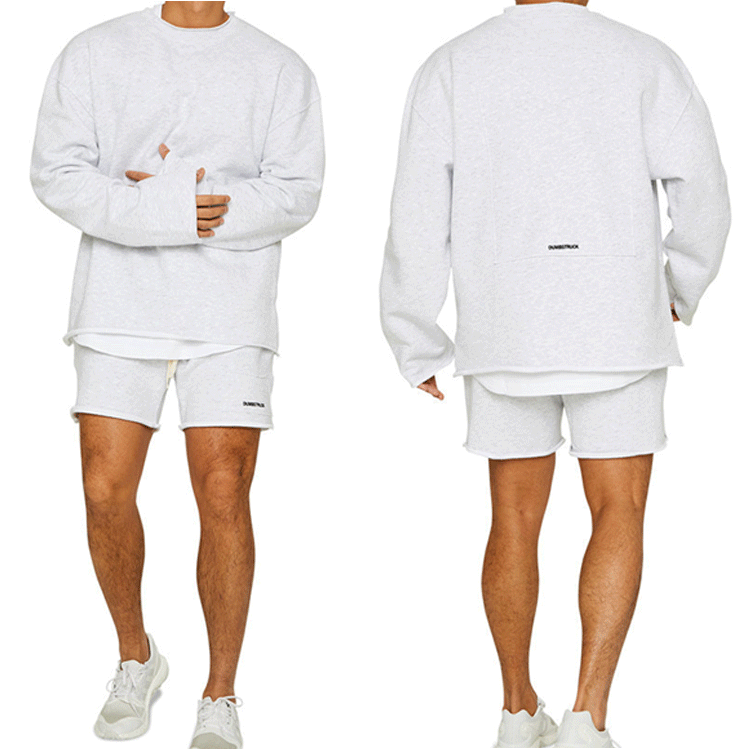 ins 남자 트레이닝 맨투맨