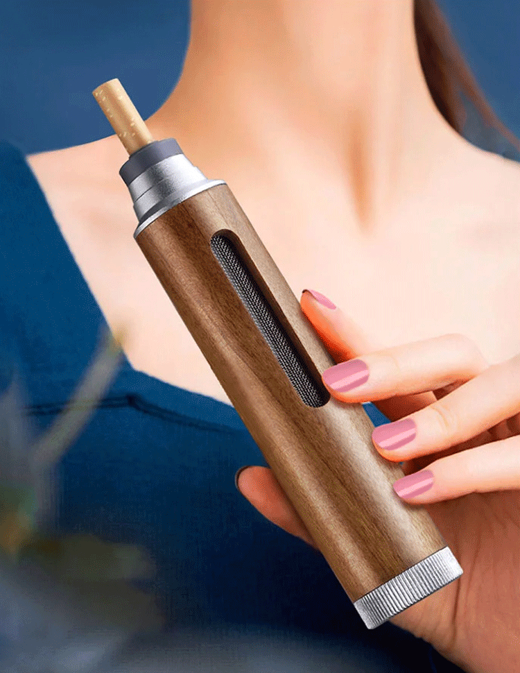 [Usuń bezpłatną popielniczkę] Przenośna popielniczka