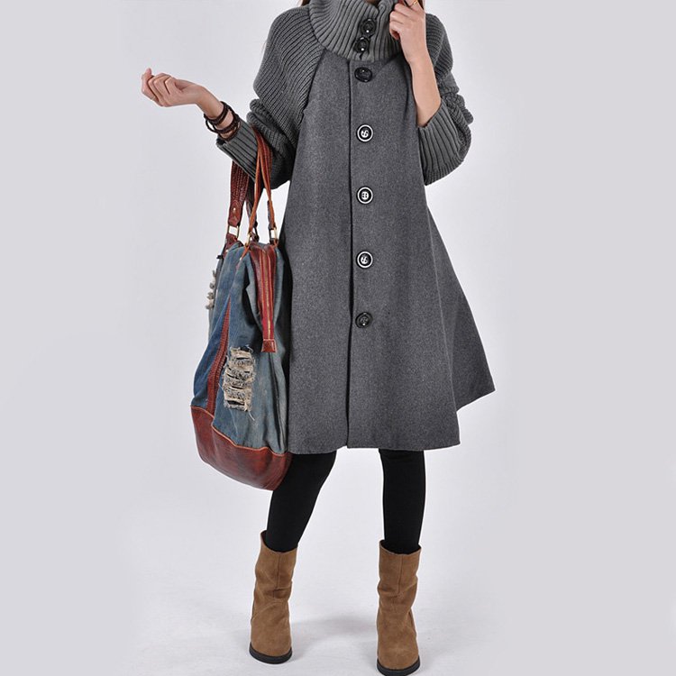 【ロングコート】