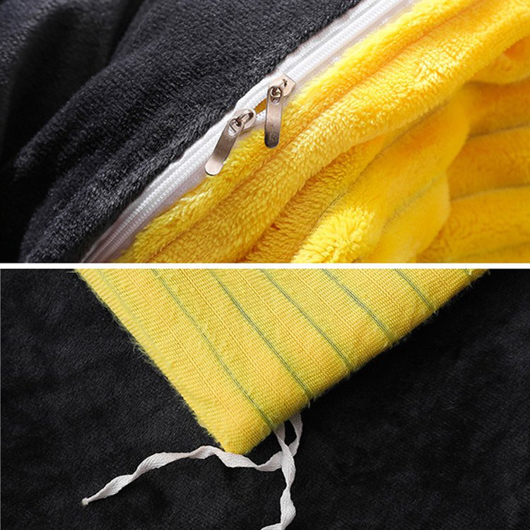 暖か掛け布団カバー4点セット