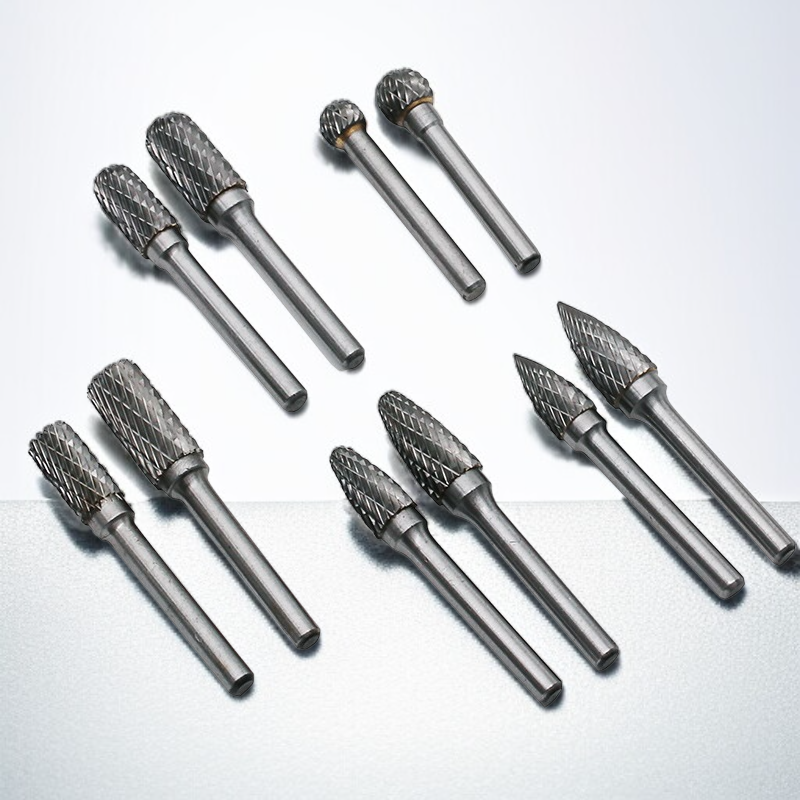 木彫り作業に最適なルーター用回転ヤスリ