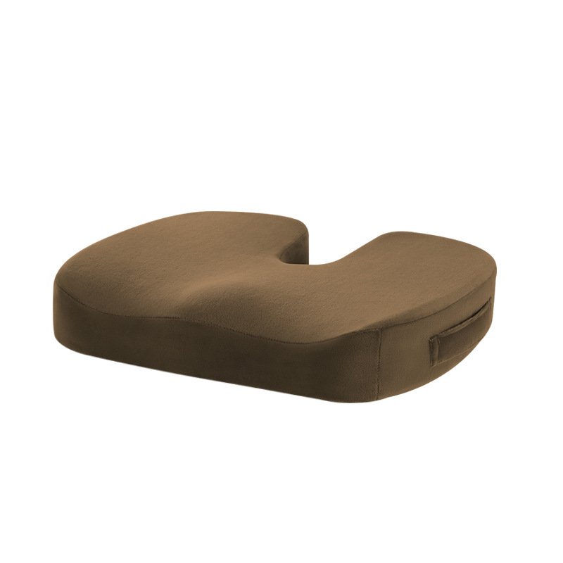 Tailbone decompression cushion