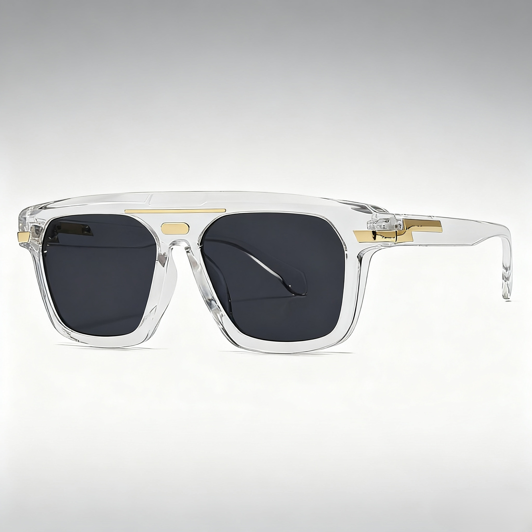 Gafas elegantes para embellecer la apariencia y proteger los ojos