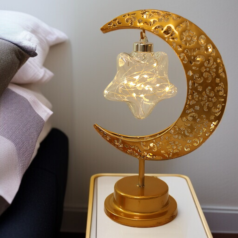 インテリアに映える中空LEDランプ