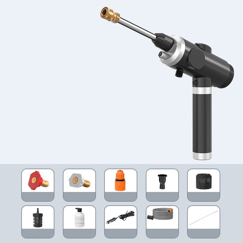 Lítiumos akkumulátoros autómosó