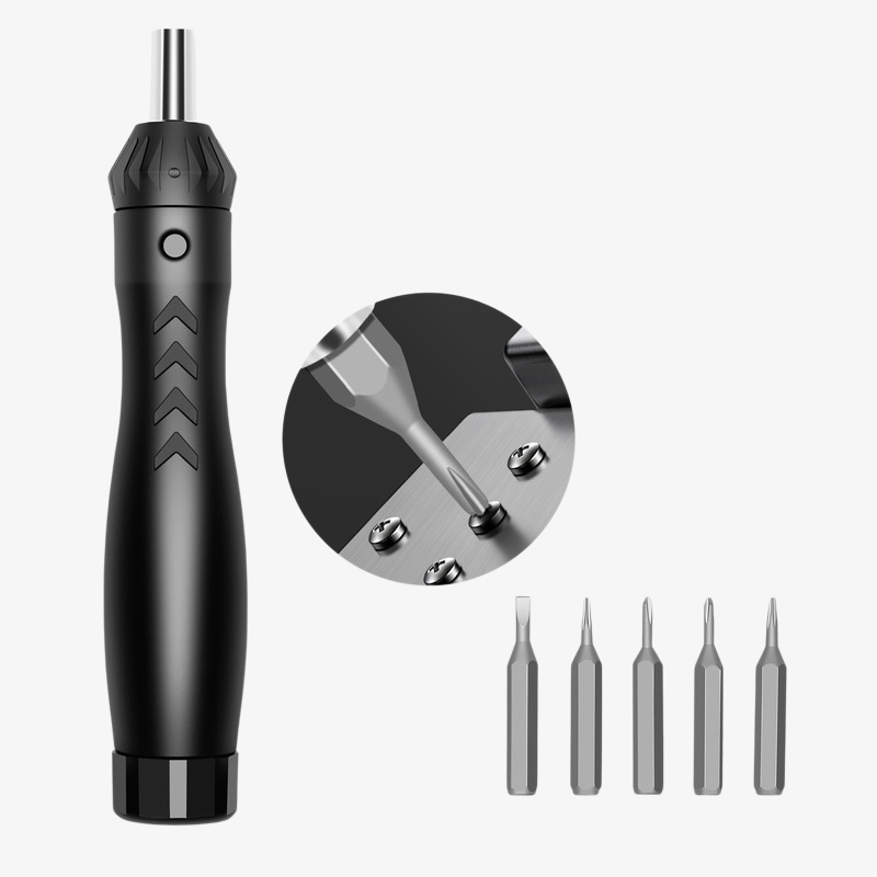 컴팩트하게 휴대할 수 있는 드라이버 세트