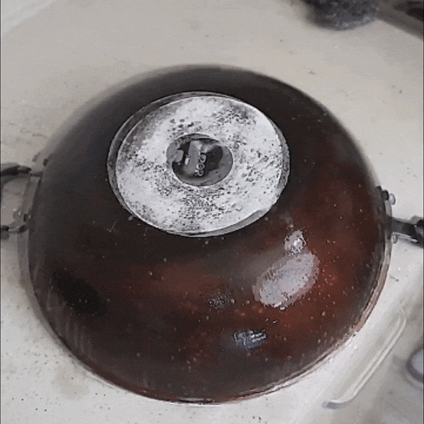 鉄粉落としクリーナー