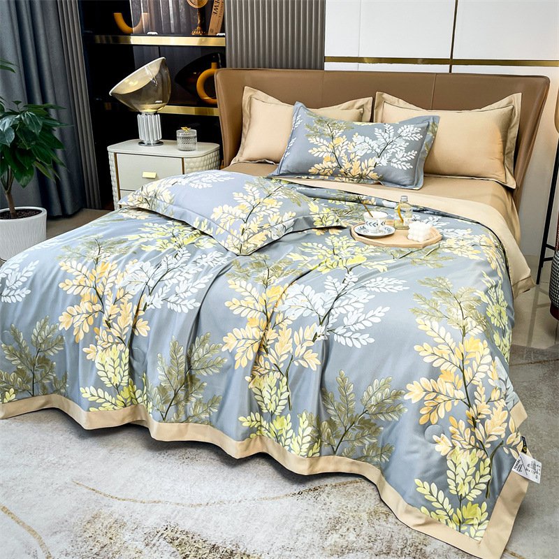 ベージュ・リーフ