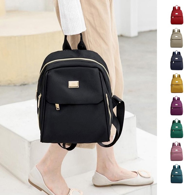 防水レディースリュックサック