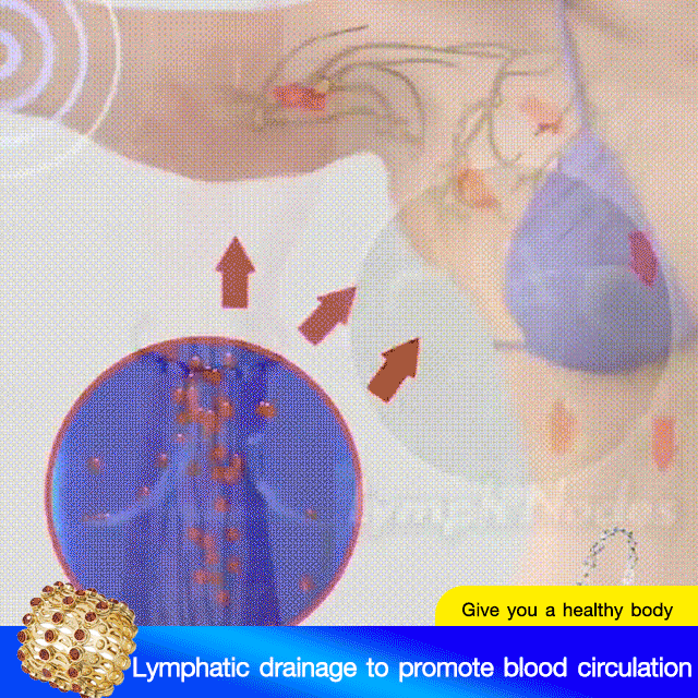 TH Two-Wear Stretch Magic Ring