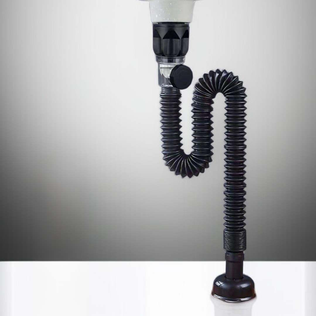 세면대 배수구 액세서리 세트