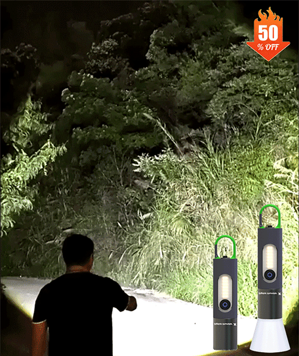 Starker Licht entspannen Sie flache Blitz