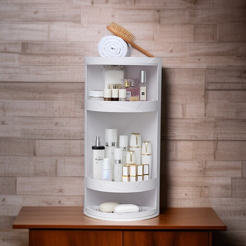 Stanzfreie Montage der Badezimmer-Wandaufbewahrungsbox