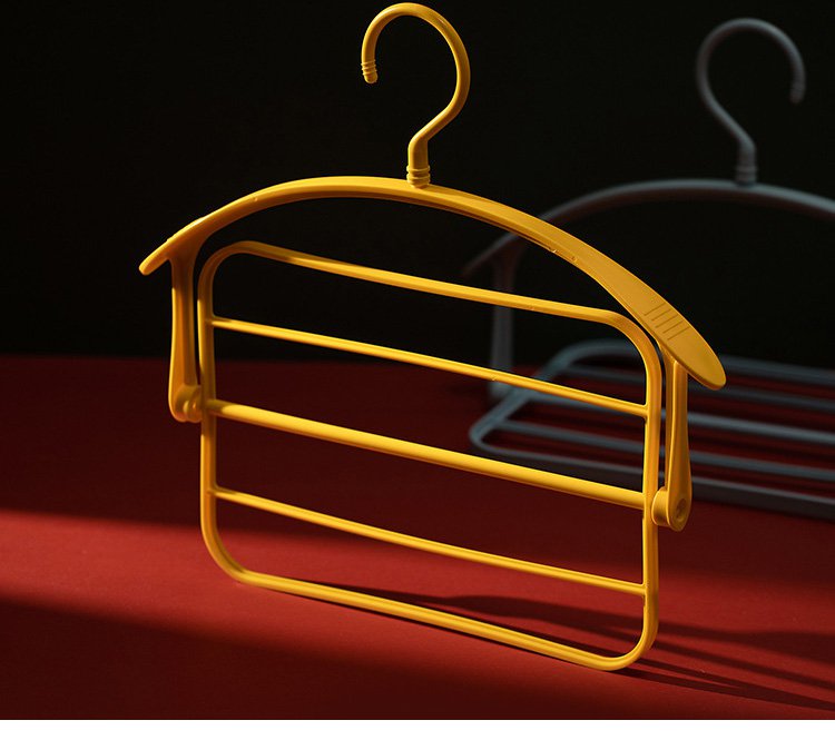 다기능 옷걸이 전체 모습