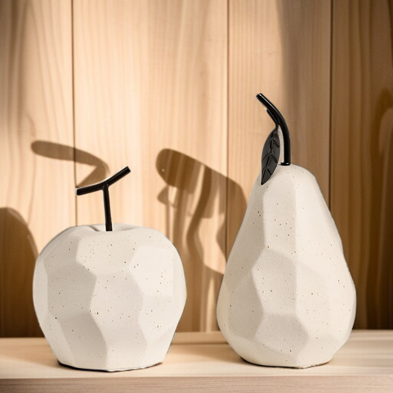 세련된 도자기 장식품 인테리어 소품