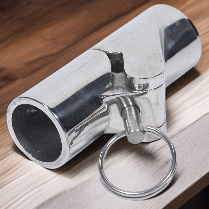 耐腐食性ヨットパイプコネクターの詳細画像