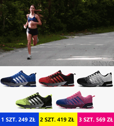 Buty sportowe Flykanit dla mężczyzn i kobiet