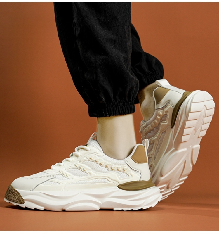 통기 키높이 남성화