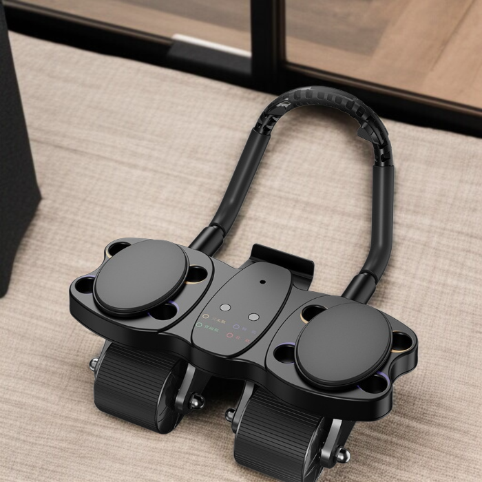 体幹強化に効果的な腹部ホイール