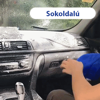 Japán szakmai konyhai olajfolt tisztítószer