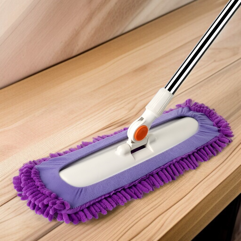 스테인리스 타일 청소 밀대 전면 이미지