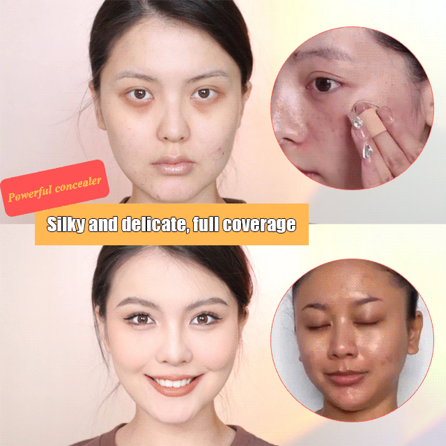 TFTI Tricolor Concealer