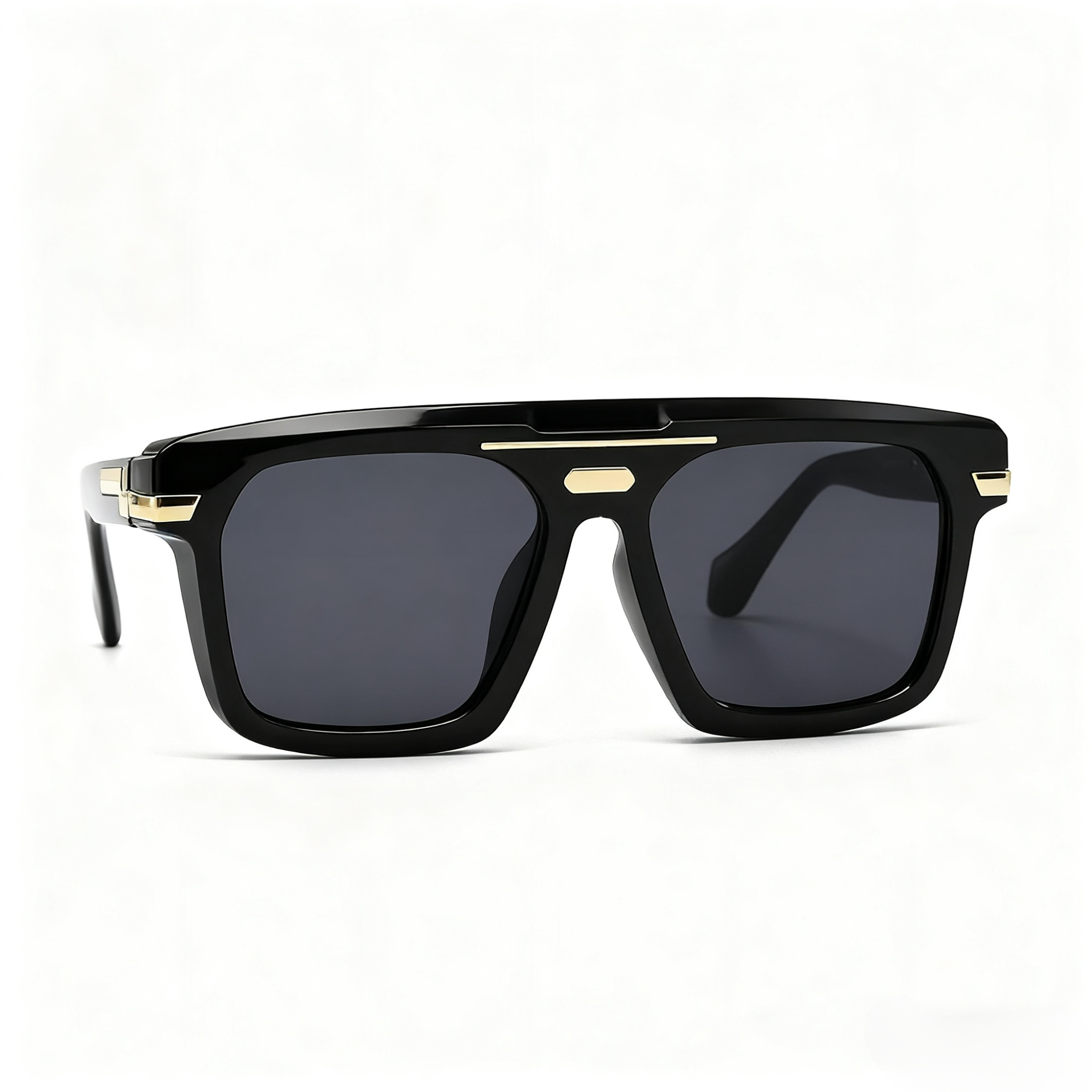 Gafas elegantes para embellecer la apariencia y proteger los ojos