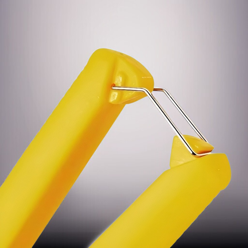 전기가위 사용 예시