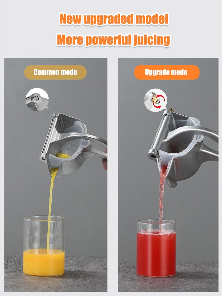 【 Original flavor 】 Multifunctional hand juicer