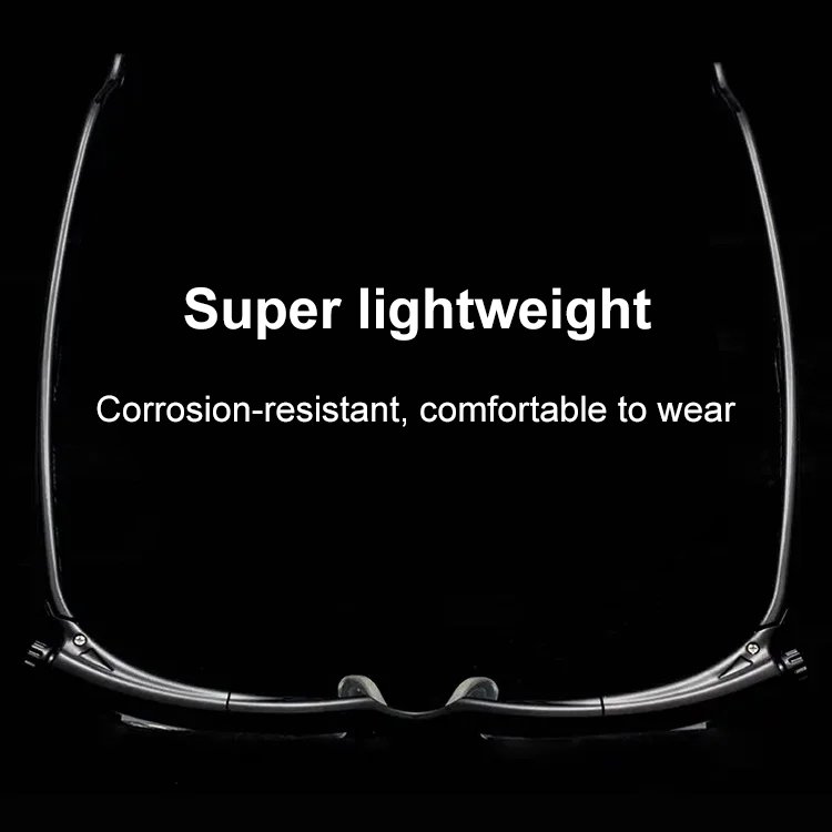 Varifocal multifunction glasses