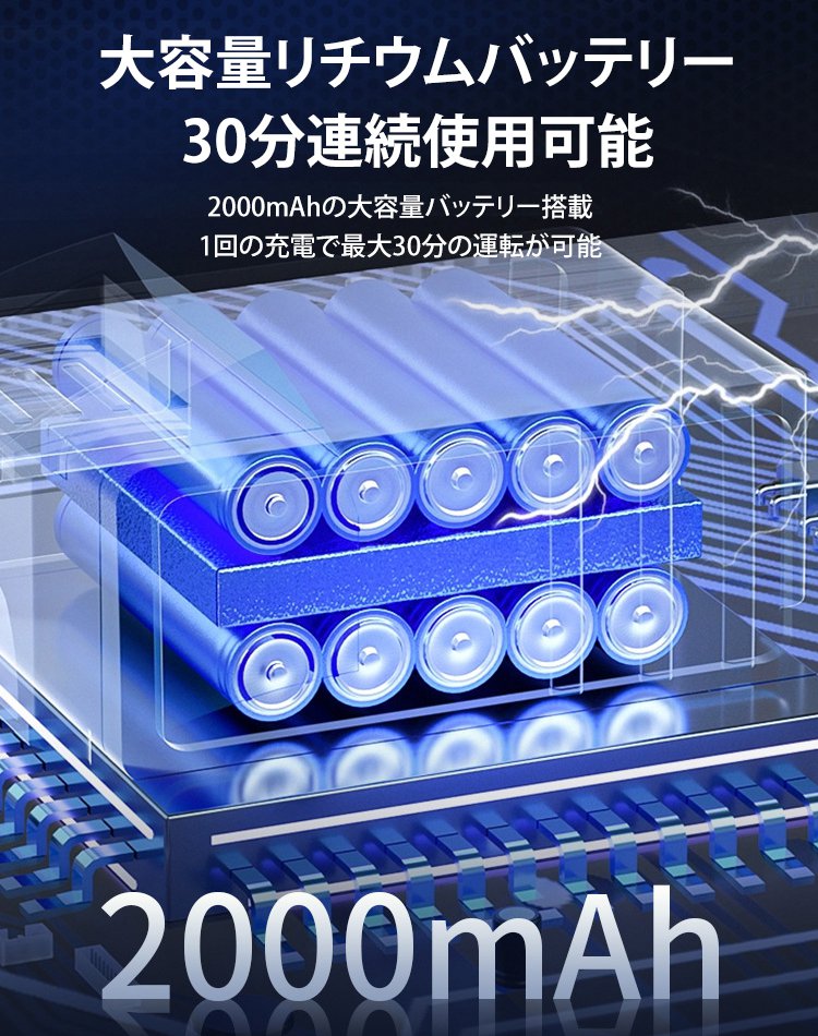 【ドイツ新世代】車用掃除機