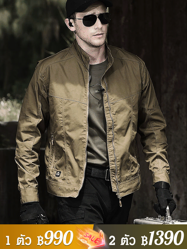 เสื้อแจ็กเก็ตปีนเขา