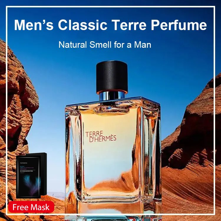 Men’s Classic Terre Perfume