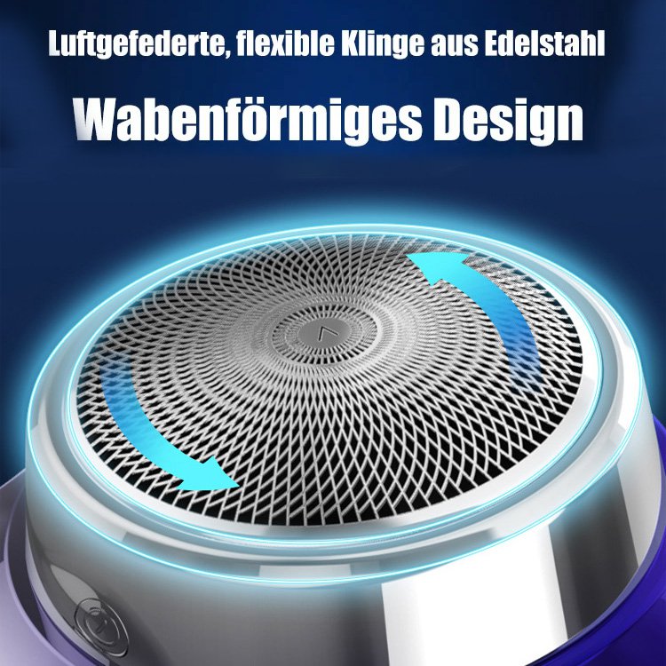 Gradual Mini-Rasierer