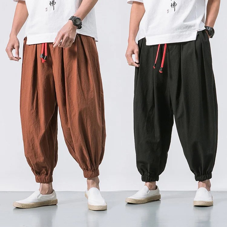 ジョガーパンツ