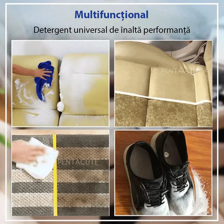 Detergent universal de înaltă performanță