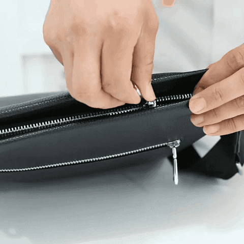 ビジネスショルダーバッグ