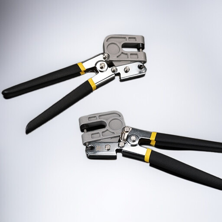 高耐久合金製プライヤーの構造