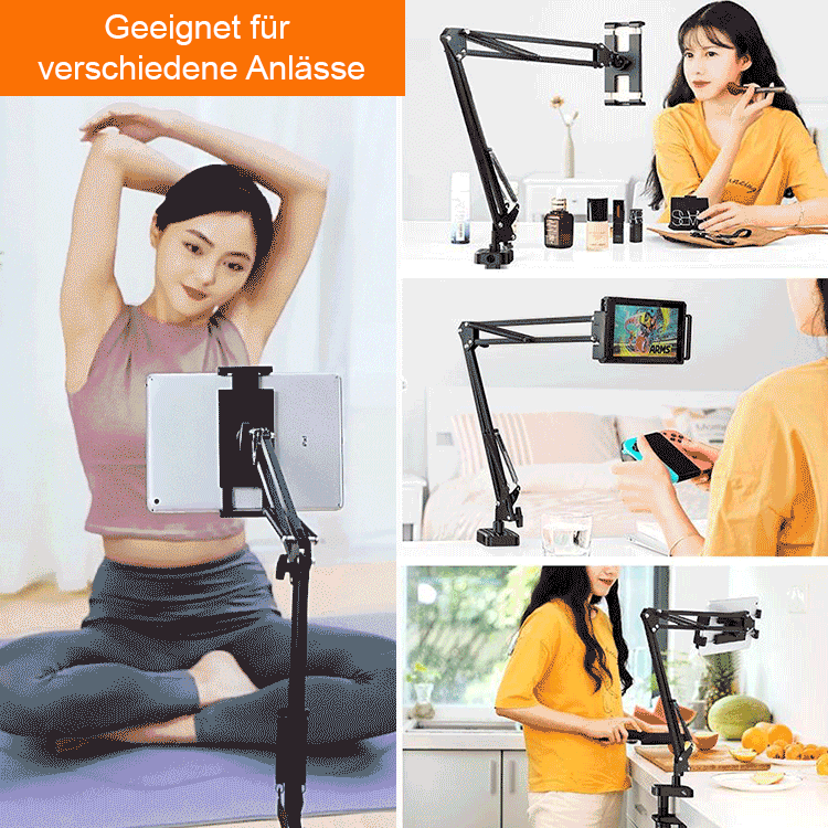 Bettseitiger Roboterarm Lazy Bracket