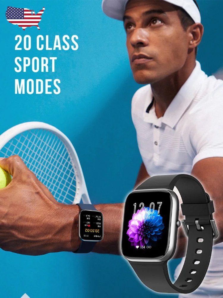 ساعة ذكية ألمانية لمراقبة الضغط والسكر في الدم