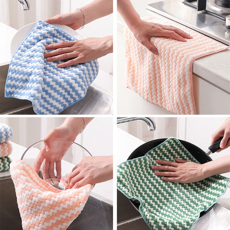 超吸水マイクロファイバークロス