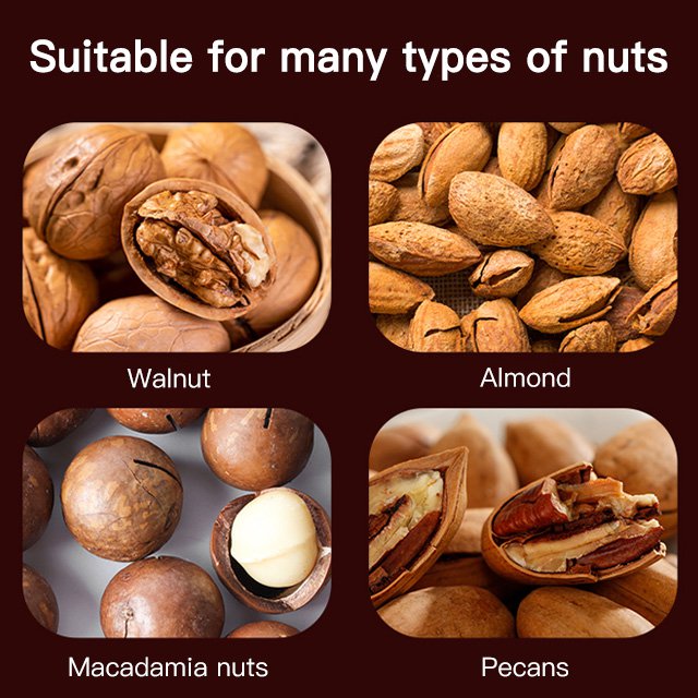 Nut opener