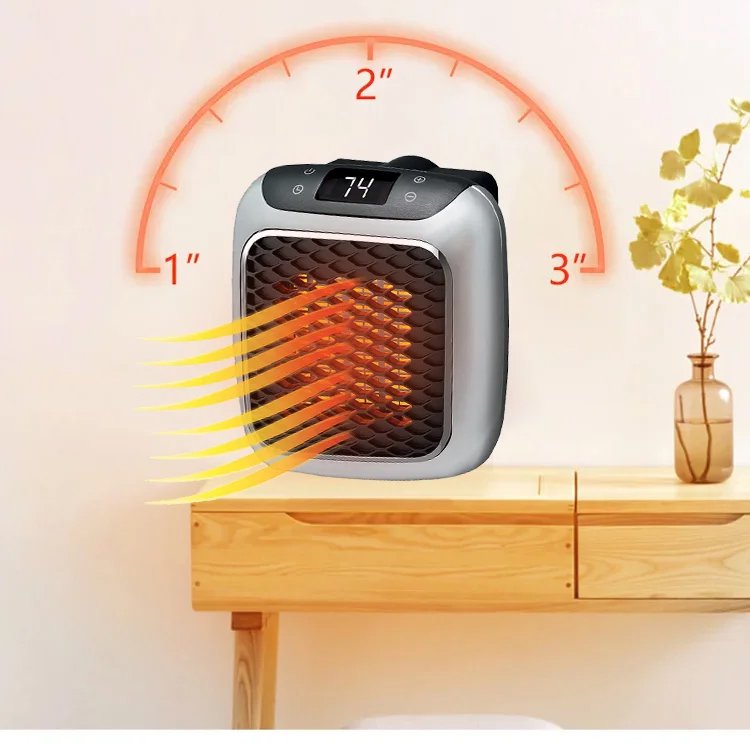 가정용 벽걸이 히터 설치 방법