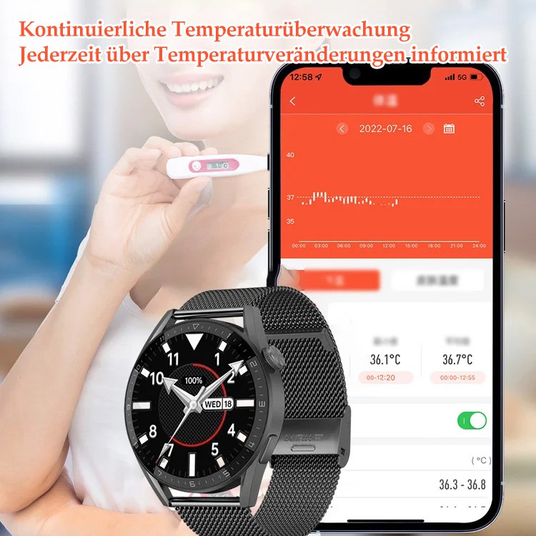 Blutzuckermessgerät ohne Kanüle