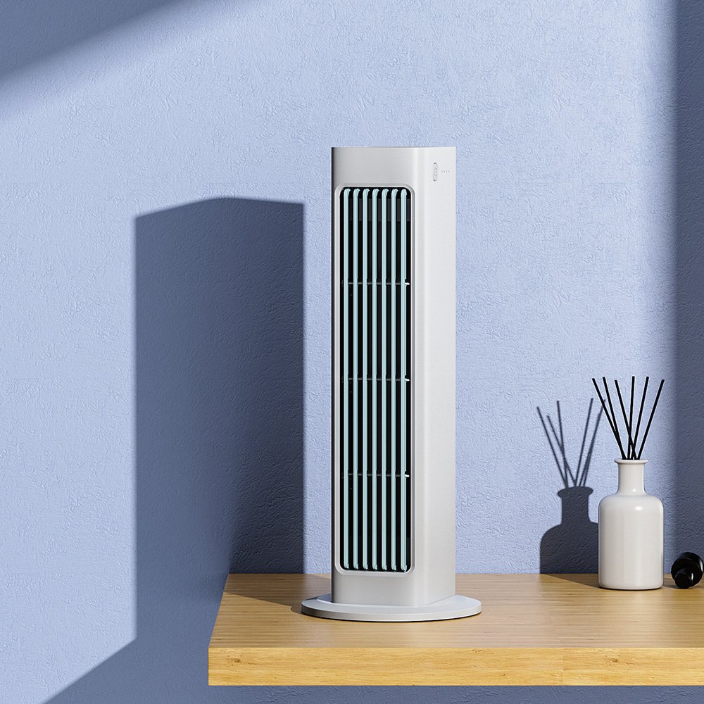 コンパクトタワーファン